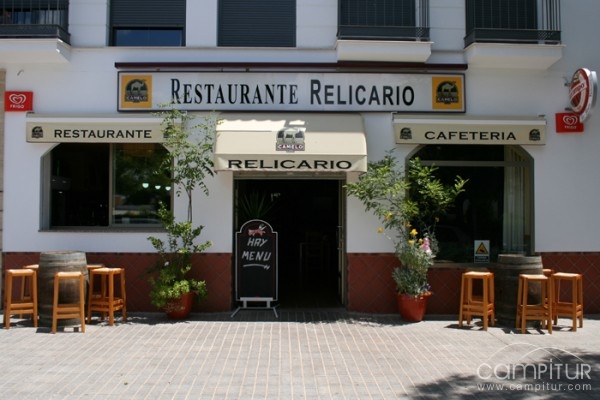 El Relicario en Azuaga - Bar - Restaurante (Campiña Sur)