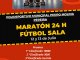 Maguilla se Prepara para el Maratón 24 h de Fútbol Sala 