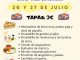 Feria Gastronómica en Los Blázquez