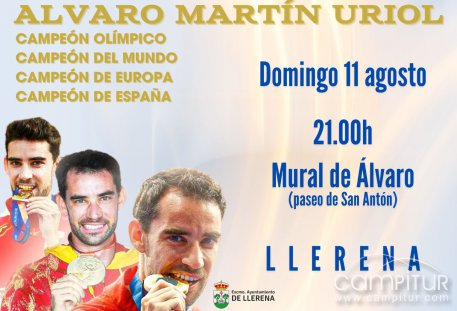 Celebración en Llerena por el Triunfo Olímpico de su Atleta Más Ilustre