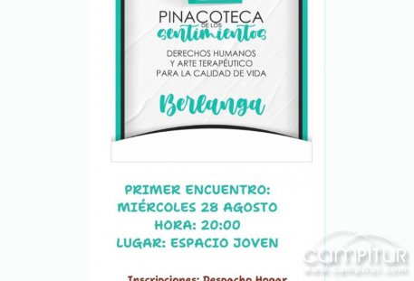 Berlanga se Prepara para el Primer Encuentro de la "Pinacoteca de los Sentimientos"