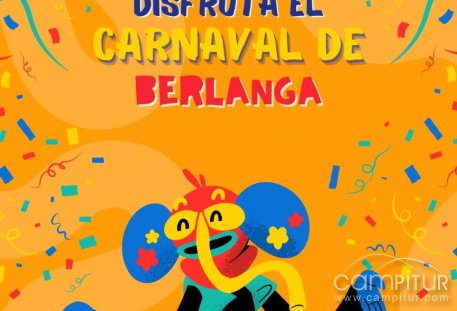 Berlanga se prepara para vivir el Carnaval 2025 con un programa lleno de música y tradición