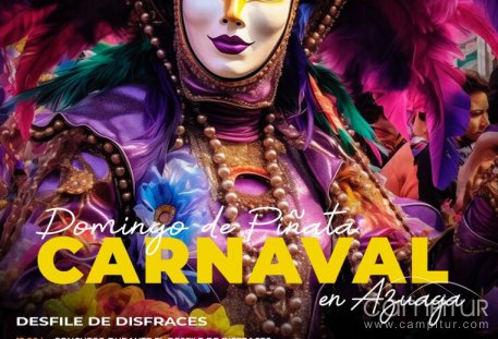 Azuaga se prepara para vivir un Carnaval inolvidable con actividades para todas las edades 